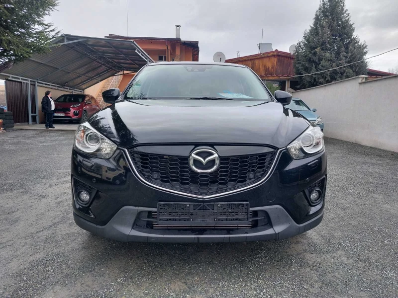 Mazda CX-5 2.2, 4х4, 6ск