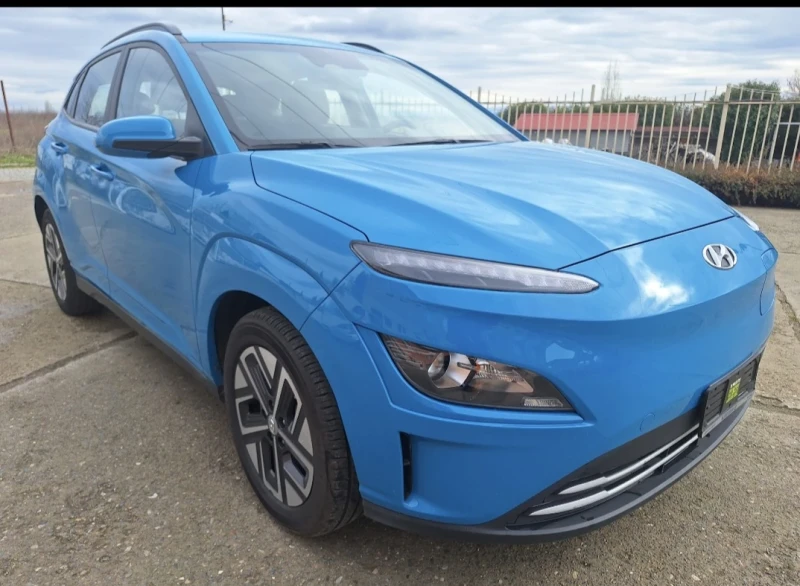 Hyundai Kona, снимка 3 - Автомобили и джипове - 53381552