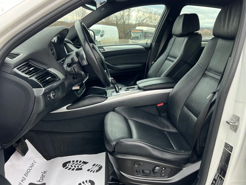 BMW X6 ТОП/Собствен лизинг! 100% Одобрение, снимка 14 - Автомобили и джипове - 53474212