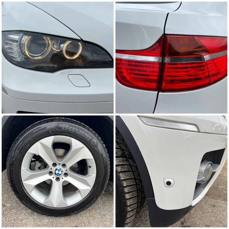 BMW X6 ТОП/Собствен лизинг! 100% Одобрение, снимка 9 - Автомобили и джипове - 53474212