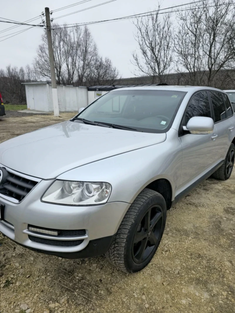 VW Touareg 3000, снимка 8 - Автомобили и джипове - 53488477