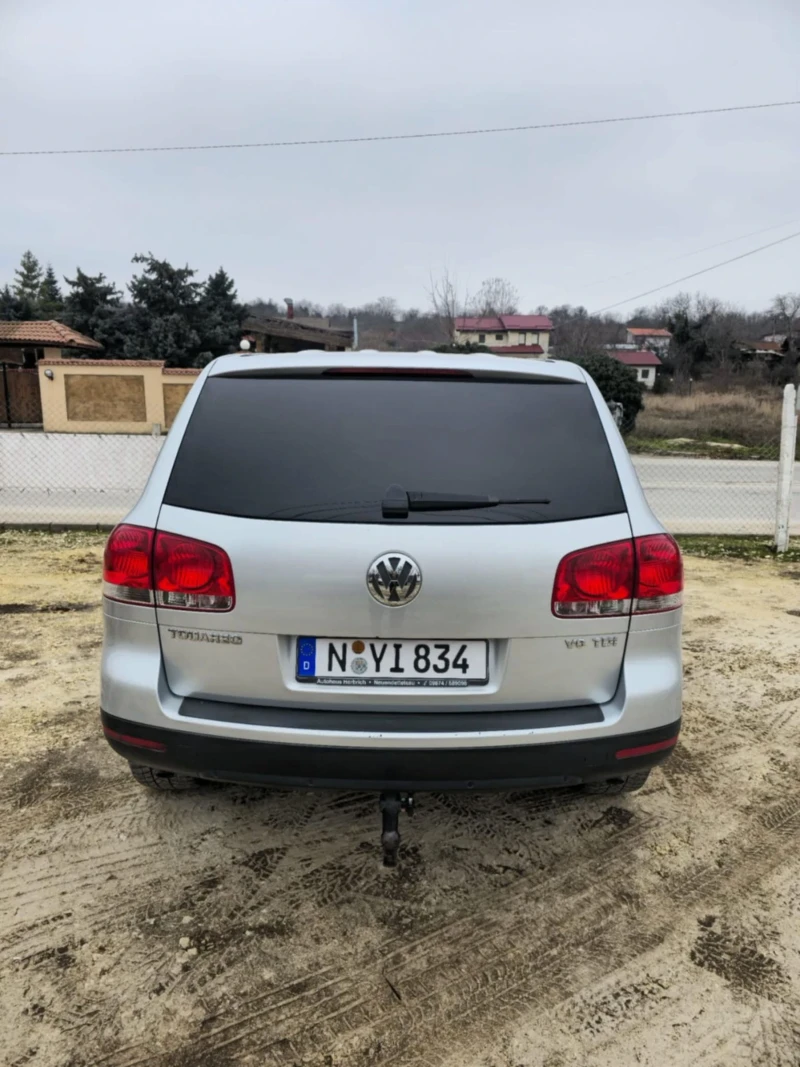VW Touareg 3000, снимка 5 - Автомобили и джипове - 53488477