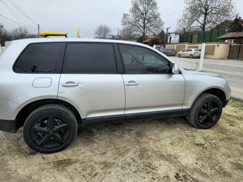 VW Touareg 3000, снимка 6 - Автомобили и джипове - 53488477
