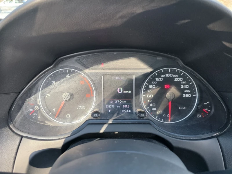 Audi Q5 3.0TDI 239к.с 3xS-LINE QUATTRO FULL keyless go, снимка 17 - Автомобили и джипове - 53593184