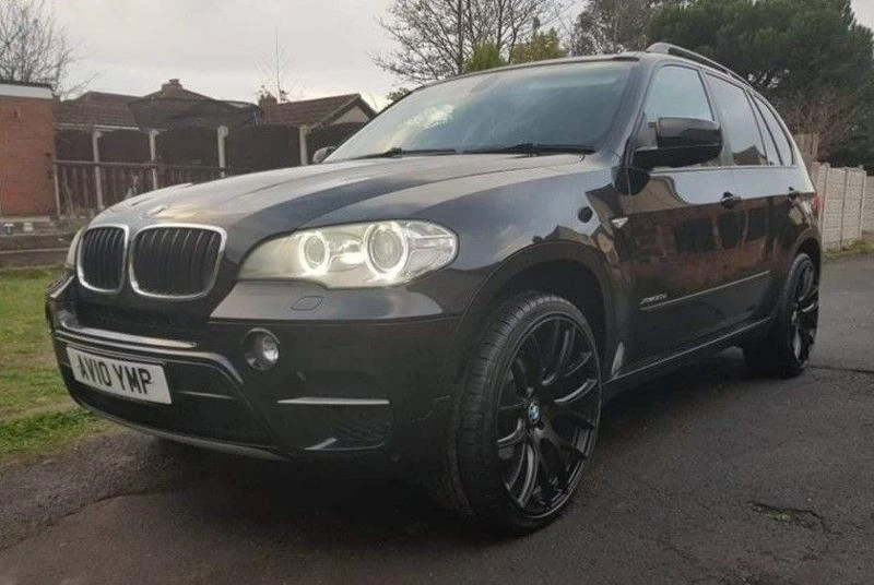 BMW X5 3.0xd//FACE//245к.с. - [1] 