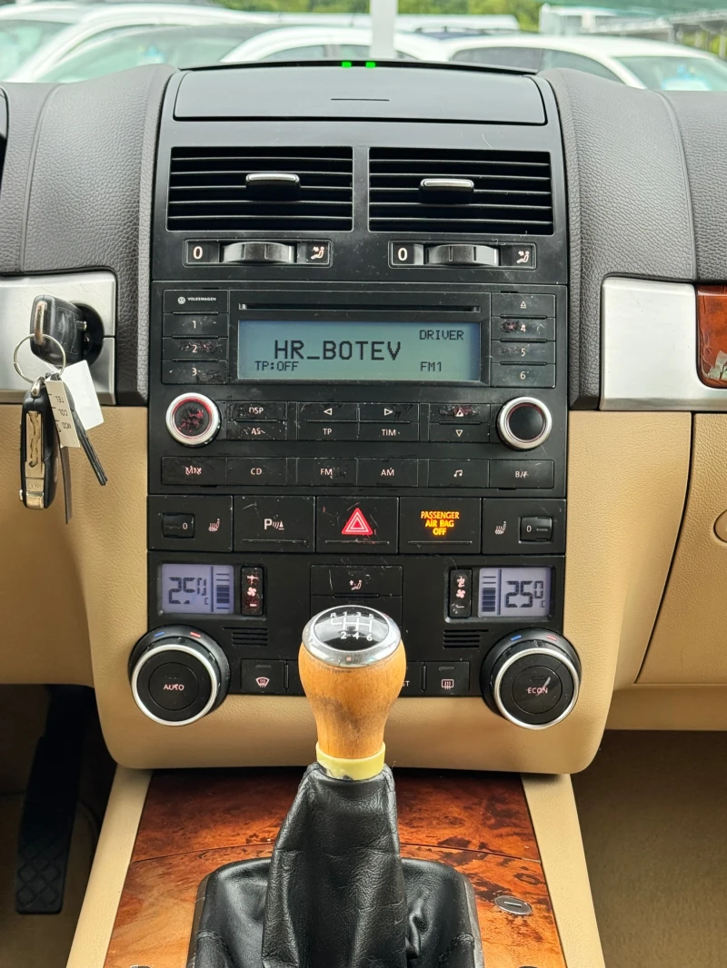 VW Touareg 2.5TDI R5 ИТАЛИЯ 4х4 - 7800 лв. - 79177718 12