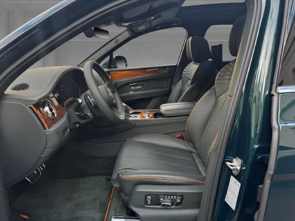 Bentley Bentayga EWB = Azure = Night Vision Гаранция - изображение 6