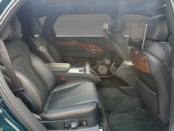 Bentley Bentayga EWB = Azure = Night Vision  | Mobile.bg   13