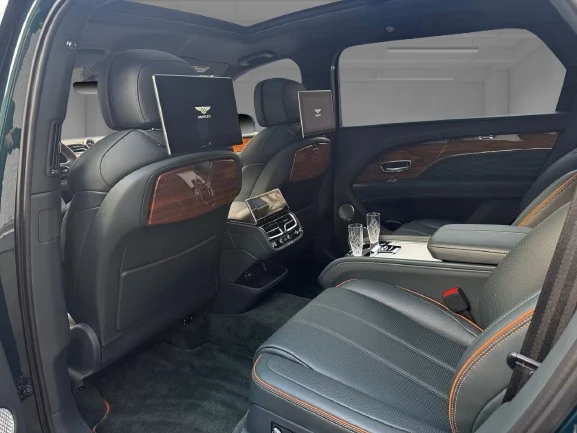Bentley Bentayga EWB = Azure = Night Vision  | Mobile.bg   11