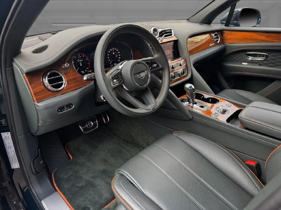 Bentley Bentayga EWB = Azure = Night Vision Гаранция - изображение 8