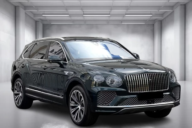 Bentley Bentayga EWB = Azure = Night Vision Гаранция - 426750 лв. - 81989698 1