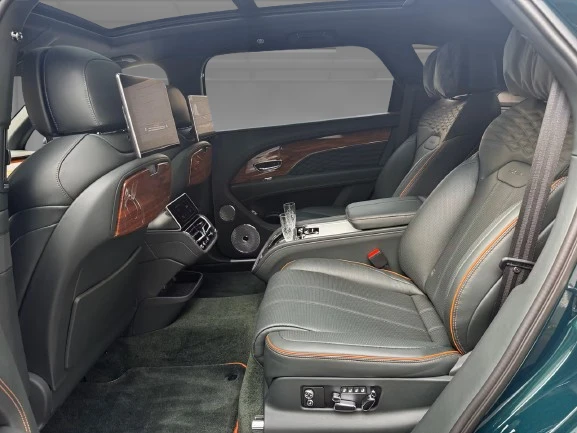 Bentley Bentayga EWB = Azure = Night Vision Гаранция - изображение 10