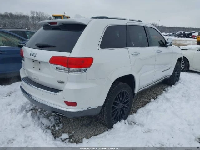 Jeep Grand cherokee SUMMIT* V6* HARMAN/KARDON* ОБДУХВАНЕ* ПАНОРАМА - изображение 6