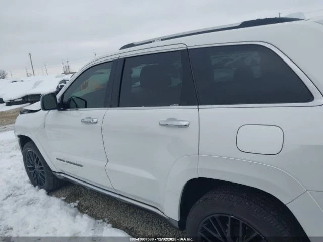 Jeep Grand cherokee SUMMIT* V6* HARMAN/KARDON* ОБДУХВАНЕ* ПАНОРАМА - изображение 8