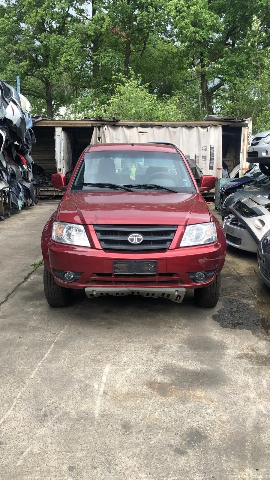 Tata Xenon, снимка 1