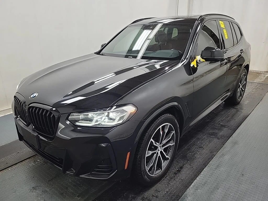 BMW X3 * XDRIVE30I * CARFAX * БЕЗ ПЪРВОНАЧАЛНА ВНОСКА, снимка 1