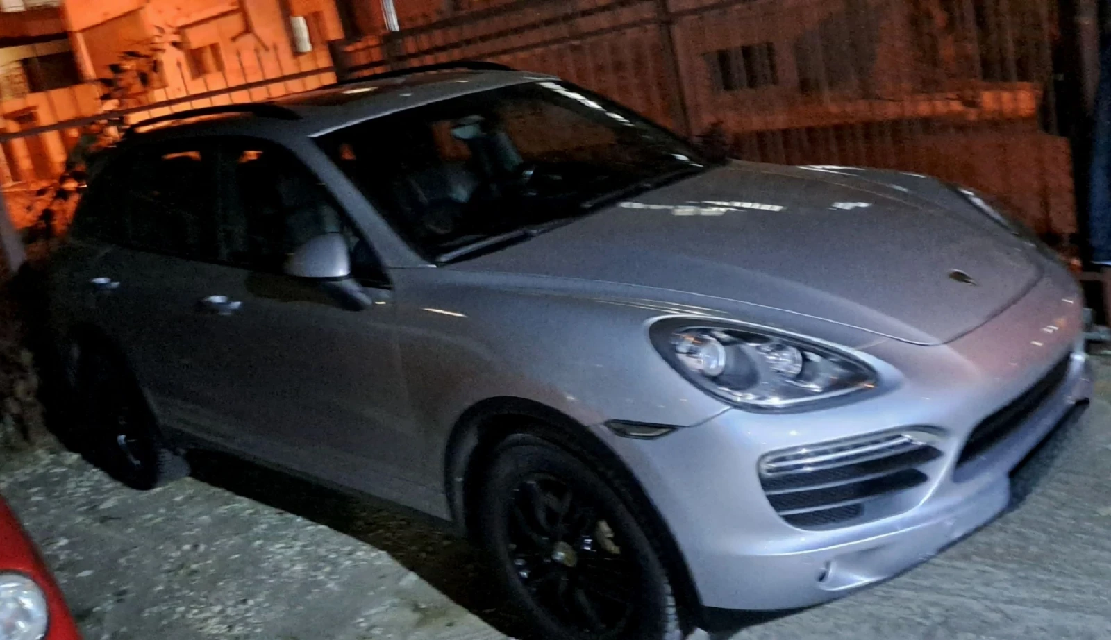 Porsche Cayenne 4.8S - изображение 4