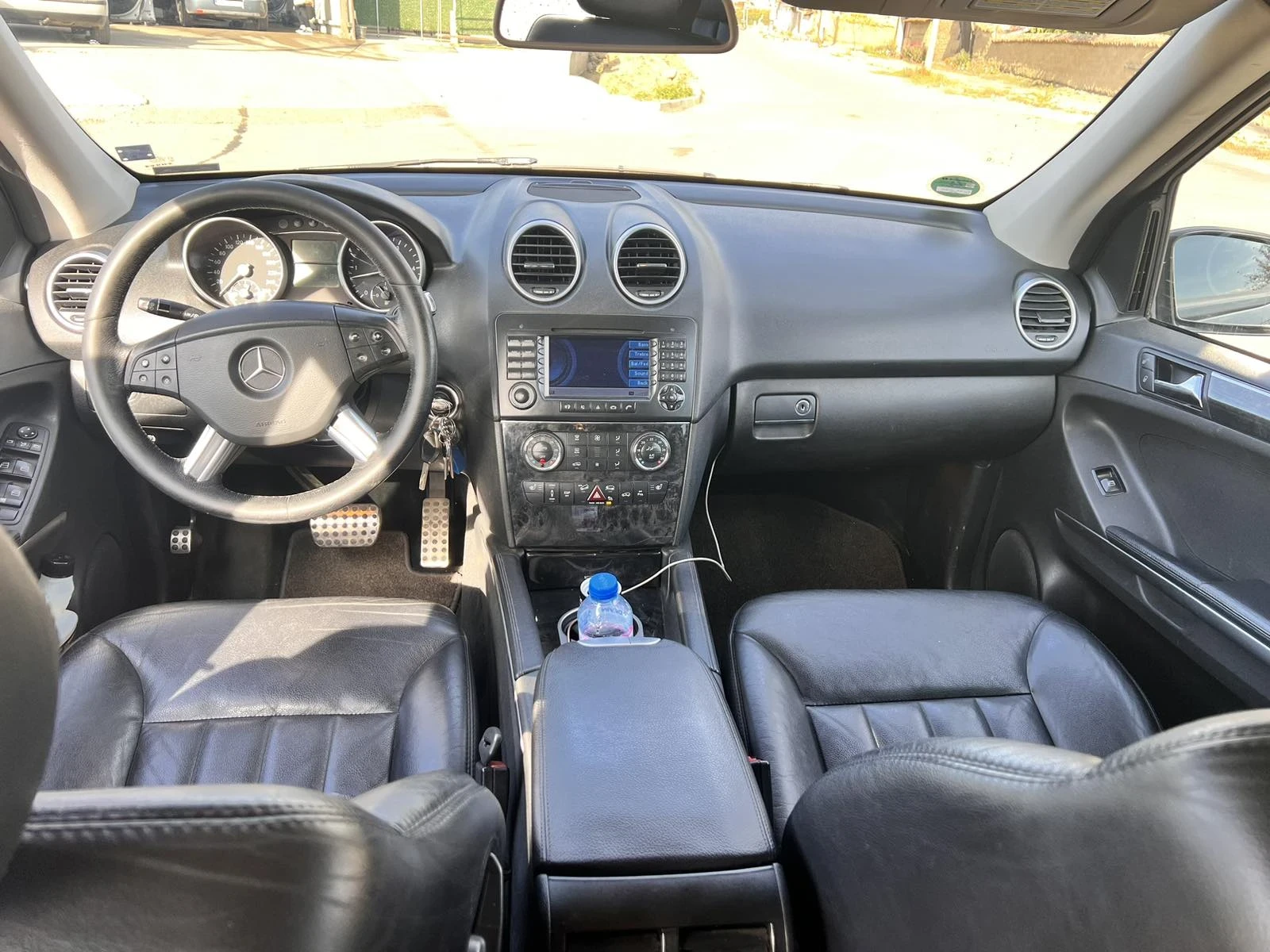 Mercedes-Benz ML 420  - изображение 2