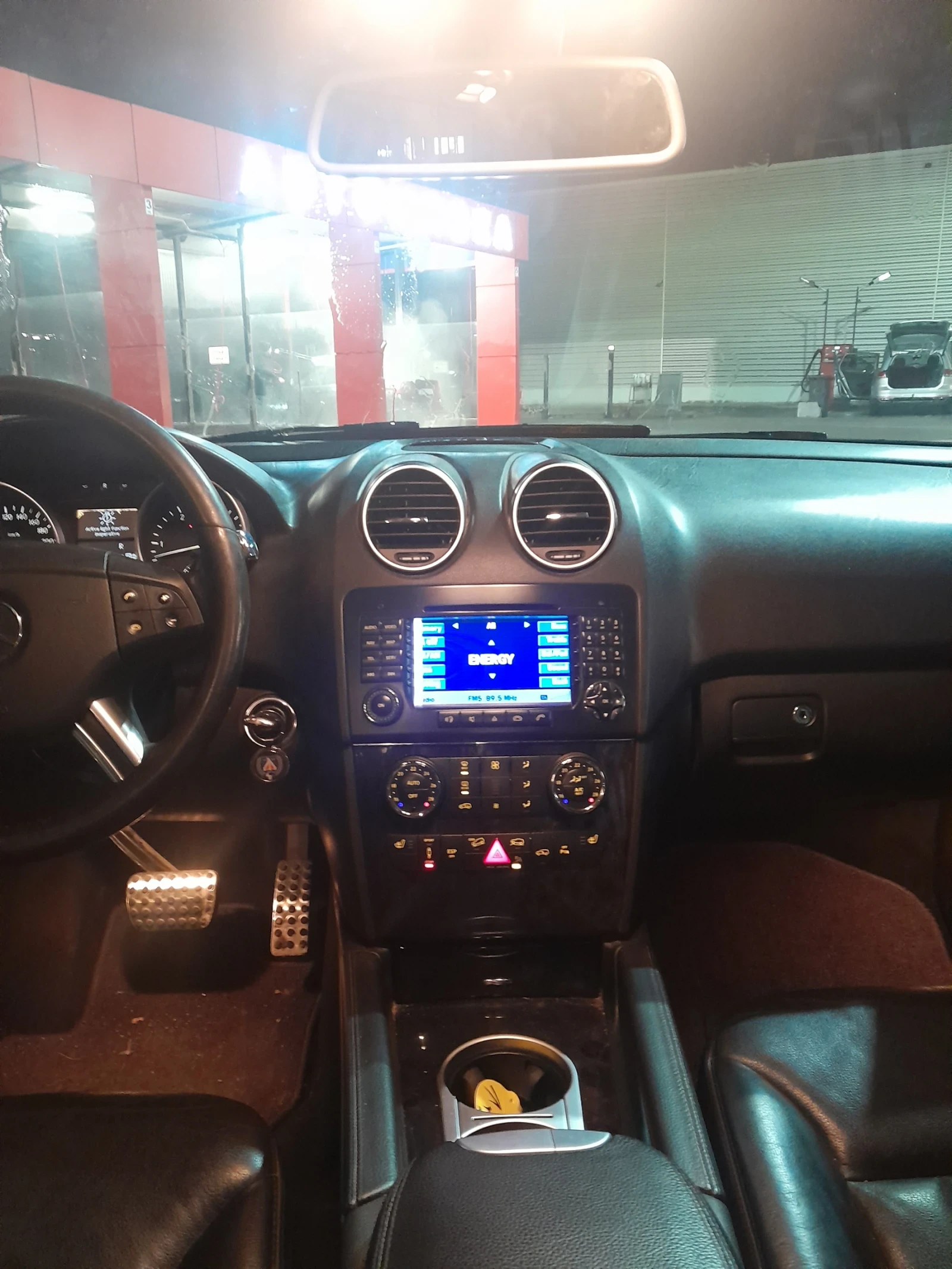 Mercedes-Benz ML 420  - изображение 8