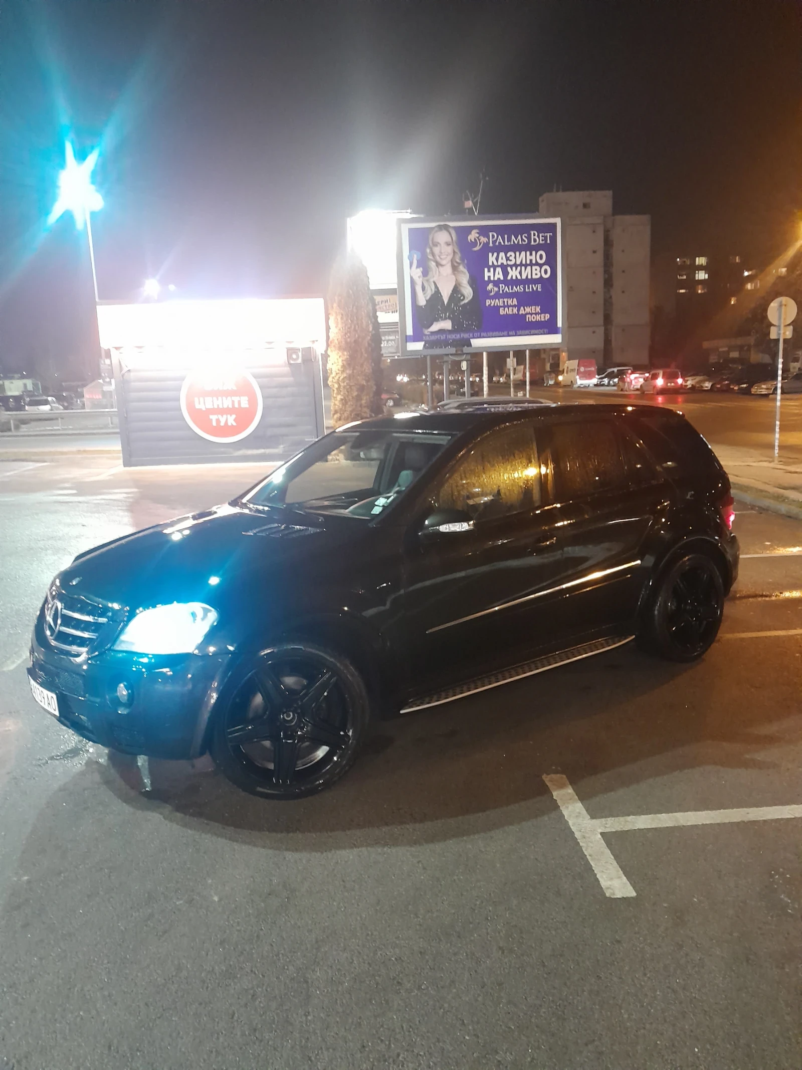 Mercedes-Benz ML 420  - изображение 9