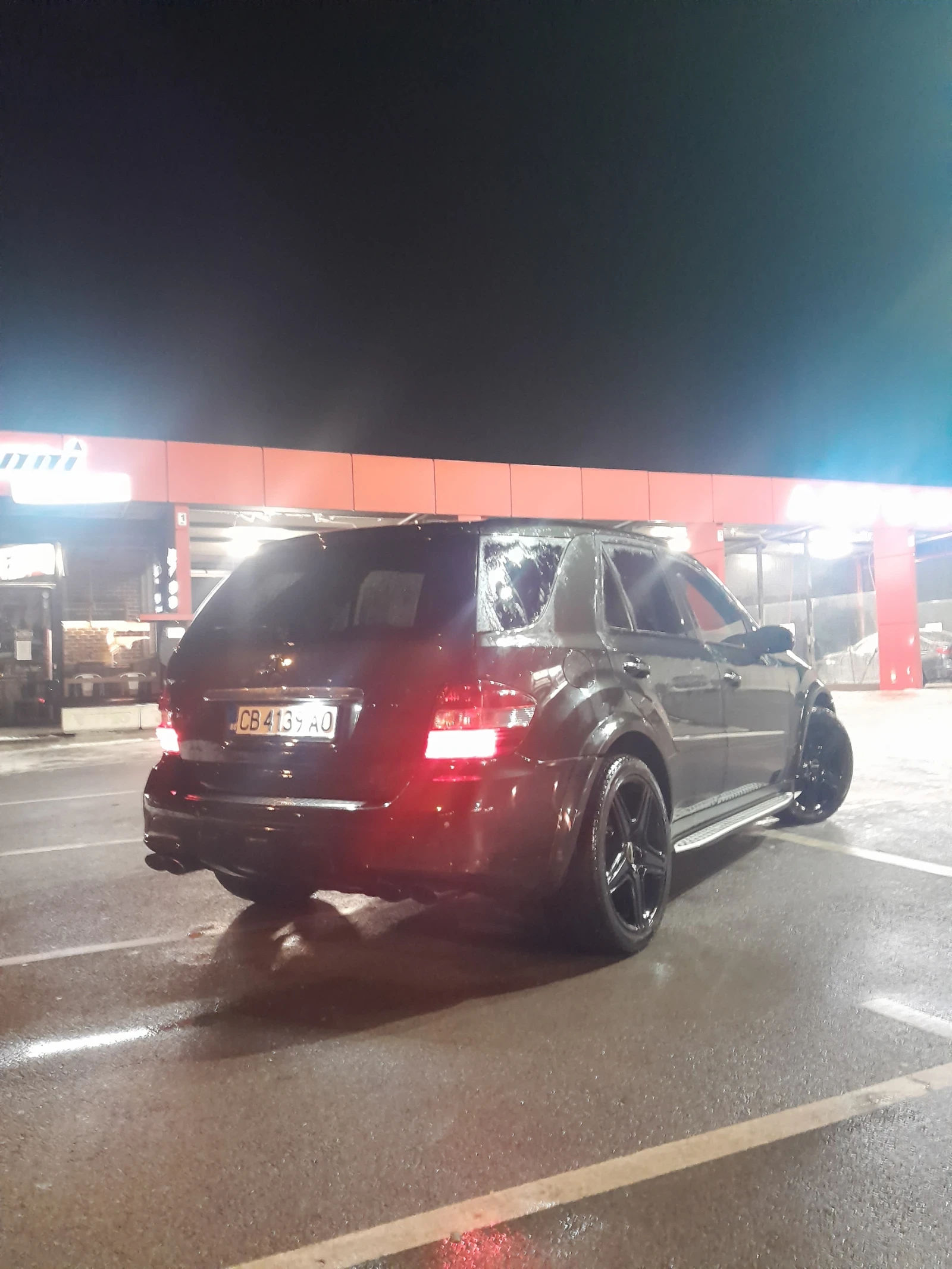 Mercedes-Benz ML 420  - изображение 4