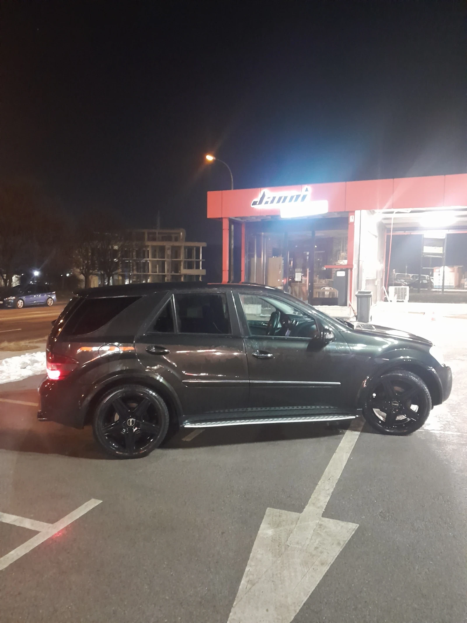 Mercedes-Benz ML 420  - изображение 6
