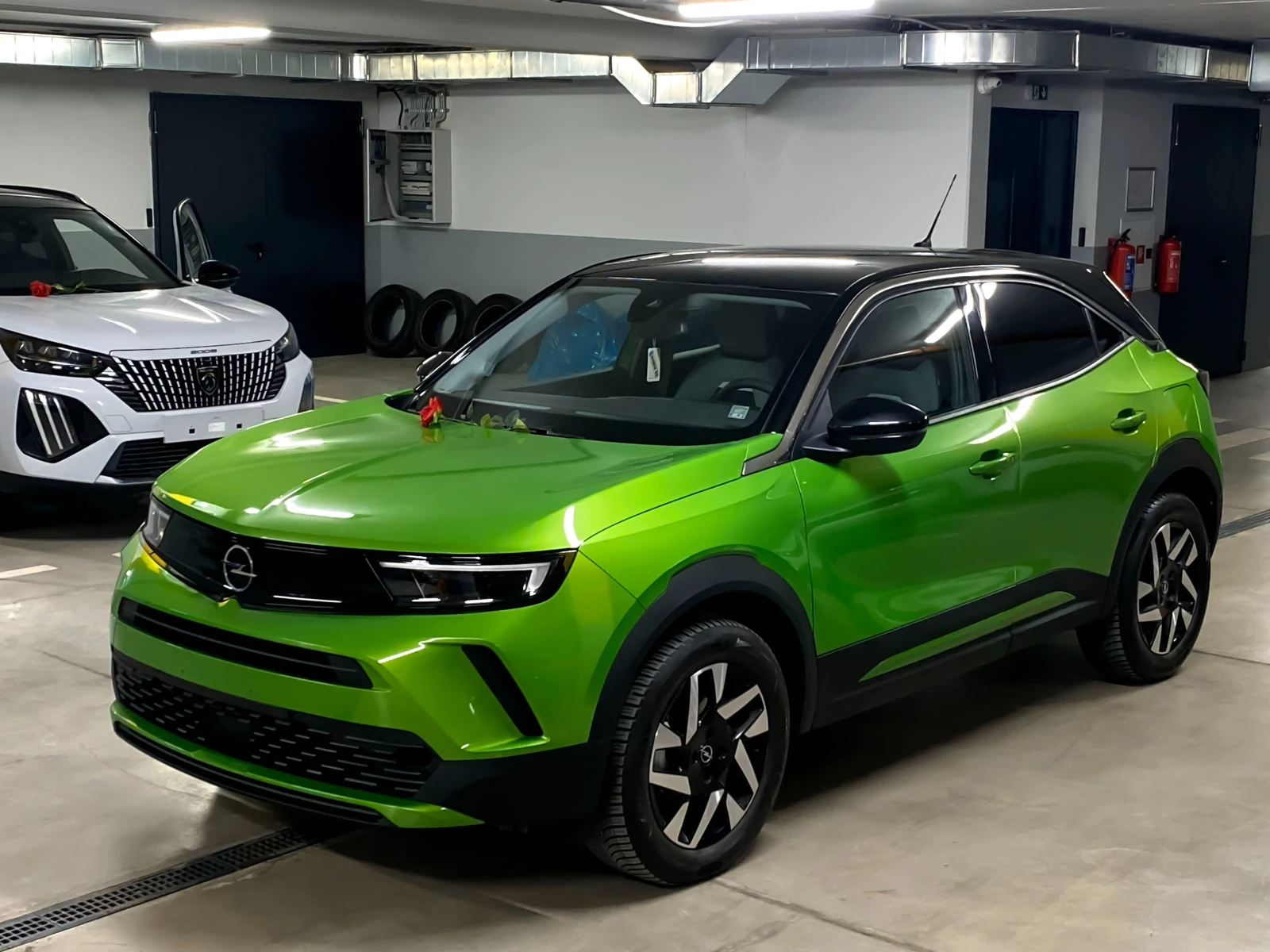 Opel Mokka GS, Keyless, ������, ��������� | Mobile.bg � ����������� 1