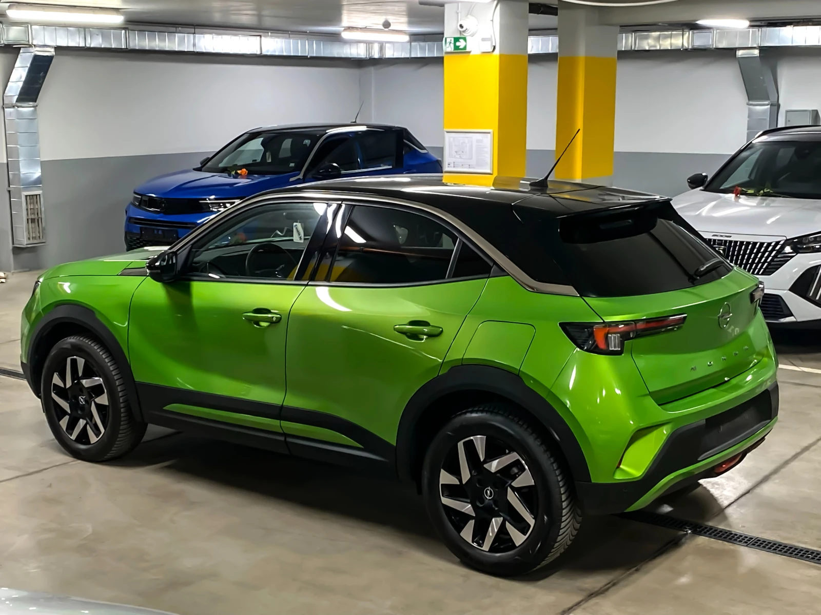 Opel Mokka GS, Keyless, ������, ��������� | Mobile.bg � ����������� 4