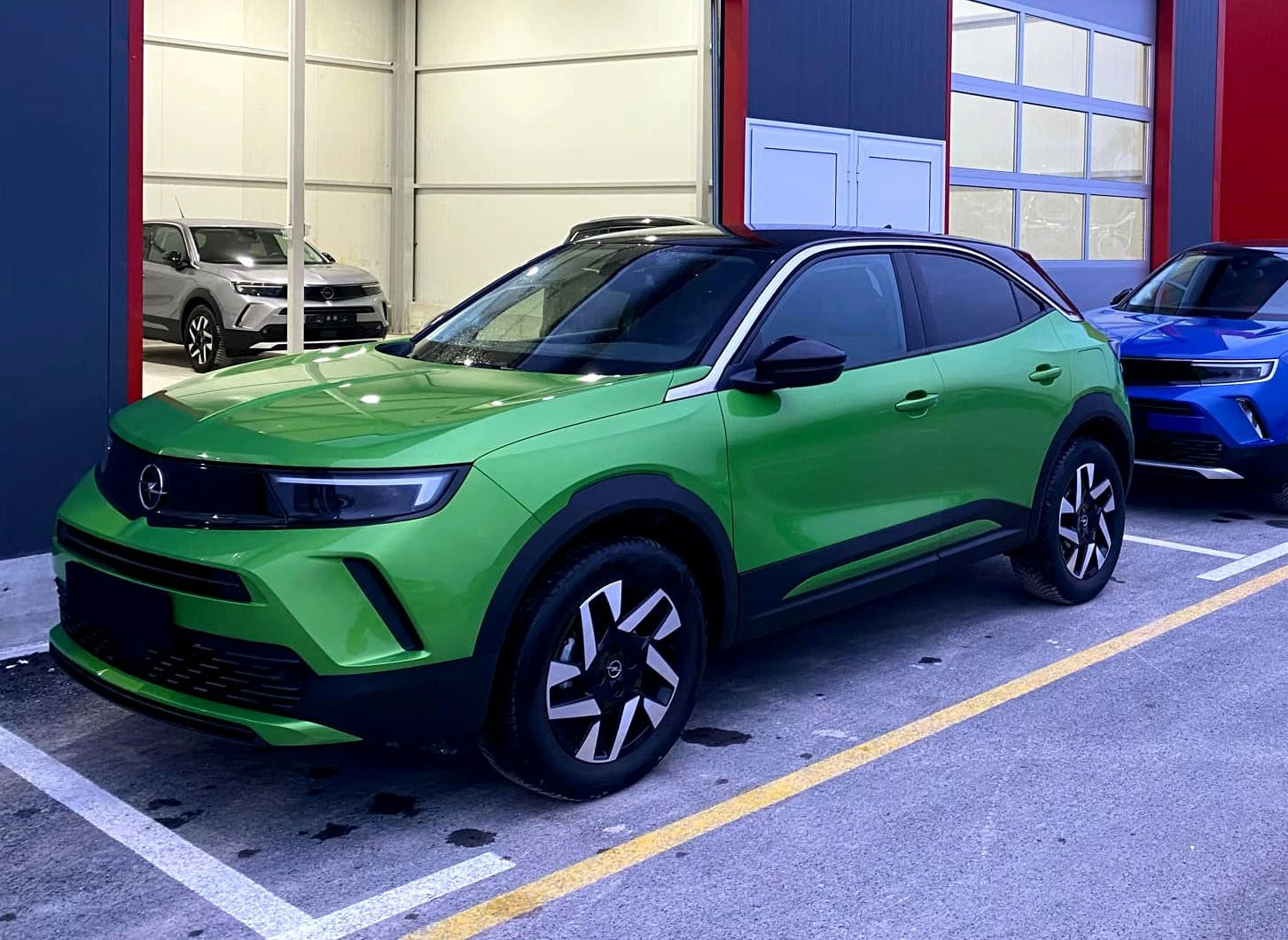 Opel Mokka 1.2 Keyless, ,  | Mobile.bg   1