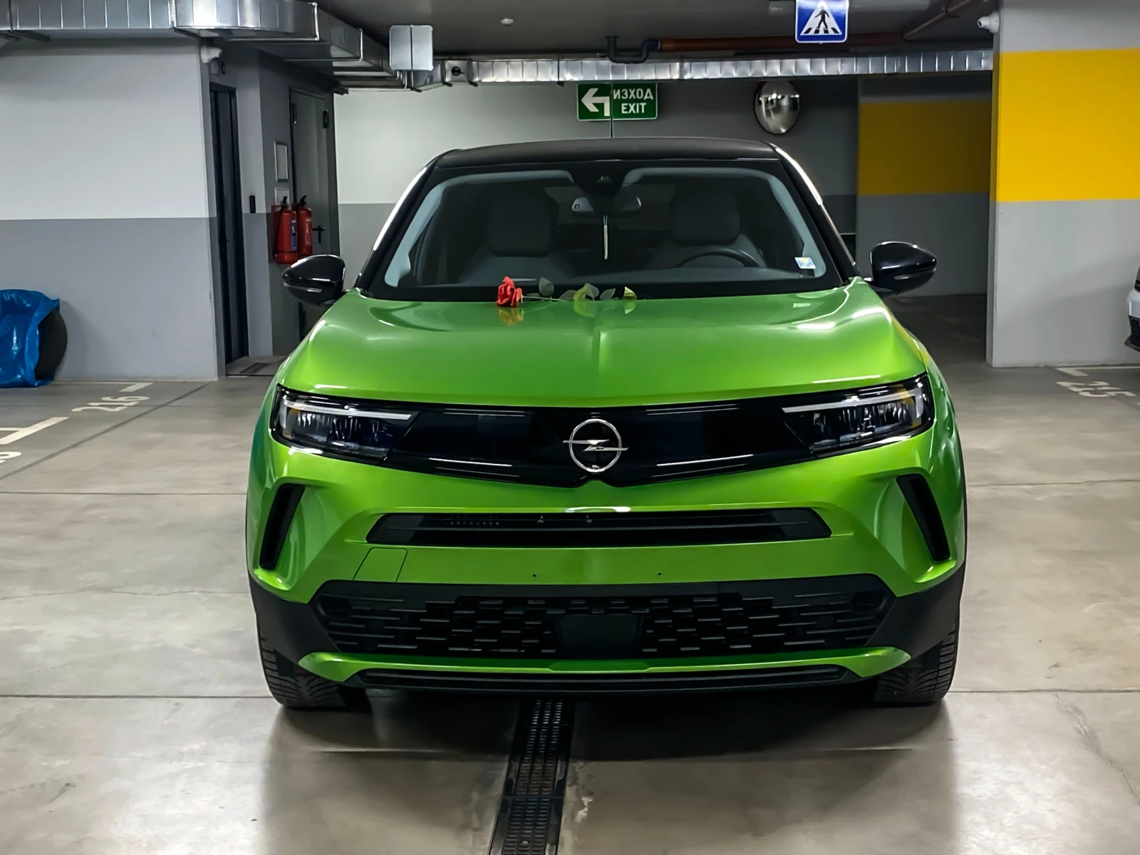 Opel Mokka GS, Keyless, ������, ��������� | Mobile.bg � ����������� 3