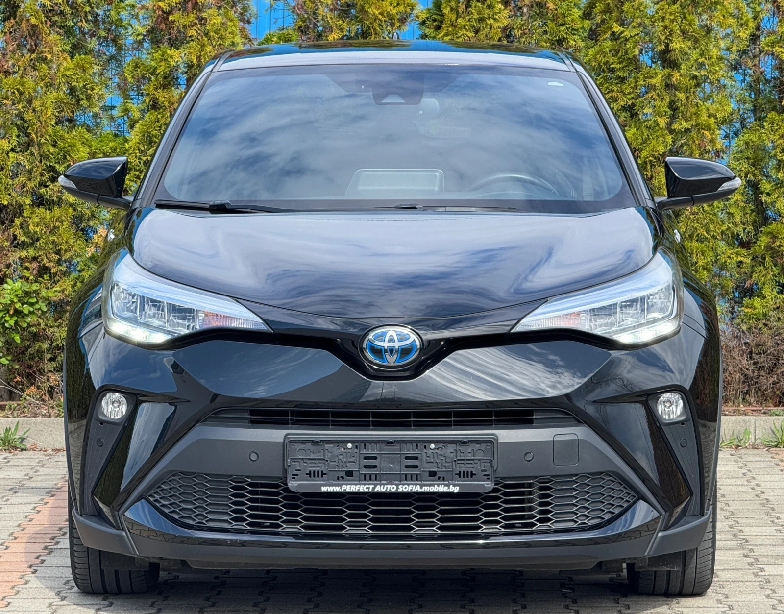 Toyota C-HR 2.0HYBRIDE-184KС-KEYLESS-ПОДГРЕВ-LED-УНИКАТ-52Х.КМ - изображение 7