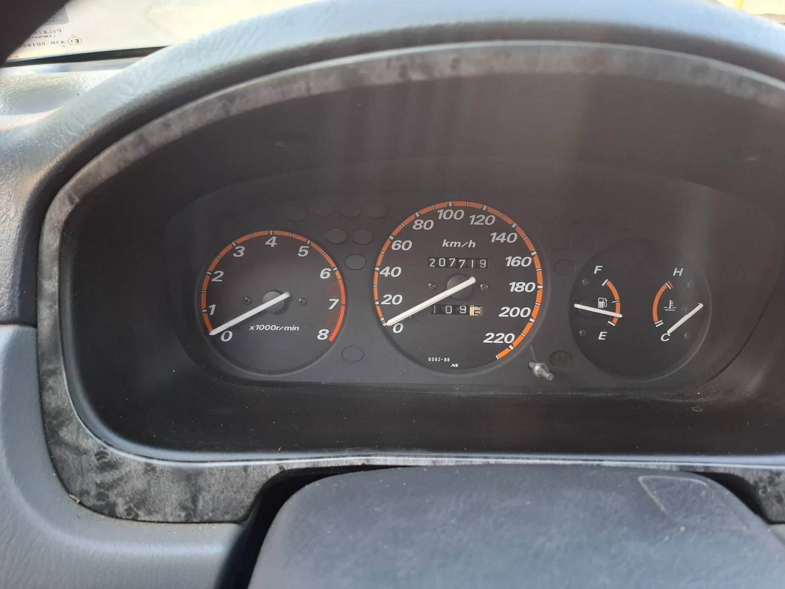 Honda Cr-v  - изображение 9