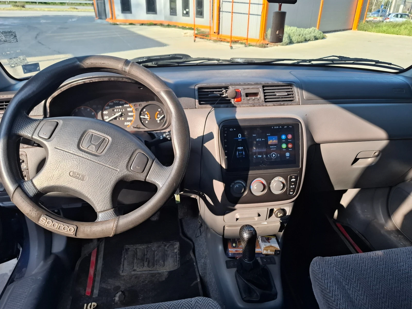 Honda Cr-v  - изображение 10