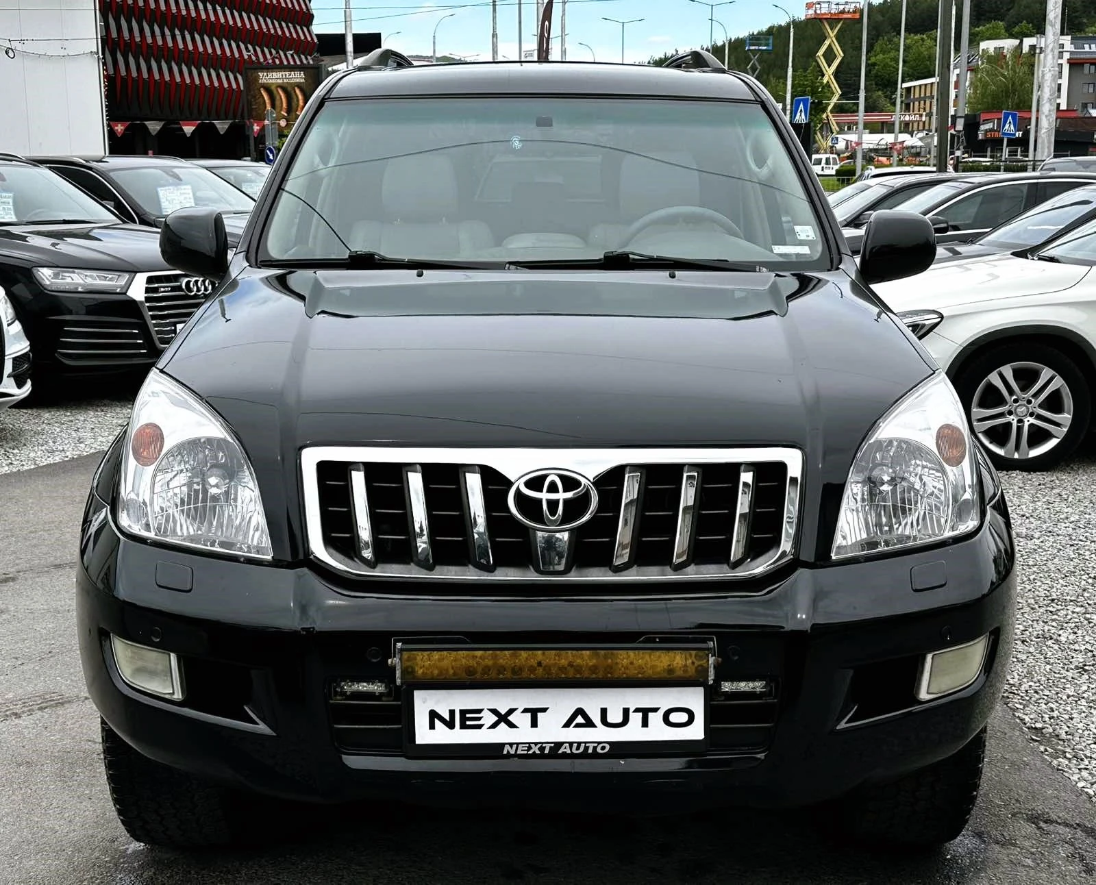 Toyota Land cruiser 4.0i 249HP БЕНЗИН/ГАЗ 6+ 1 - изображение 2