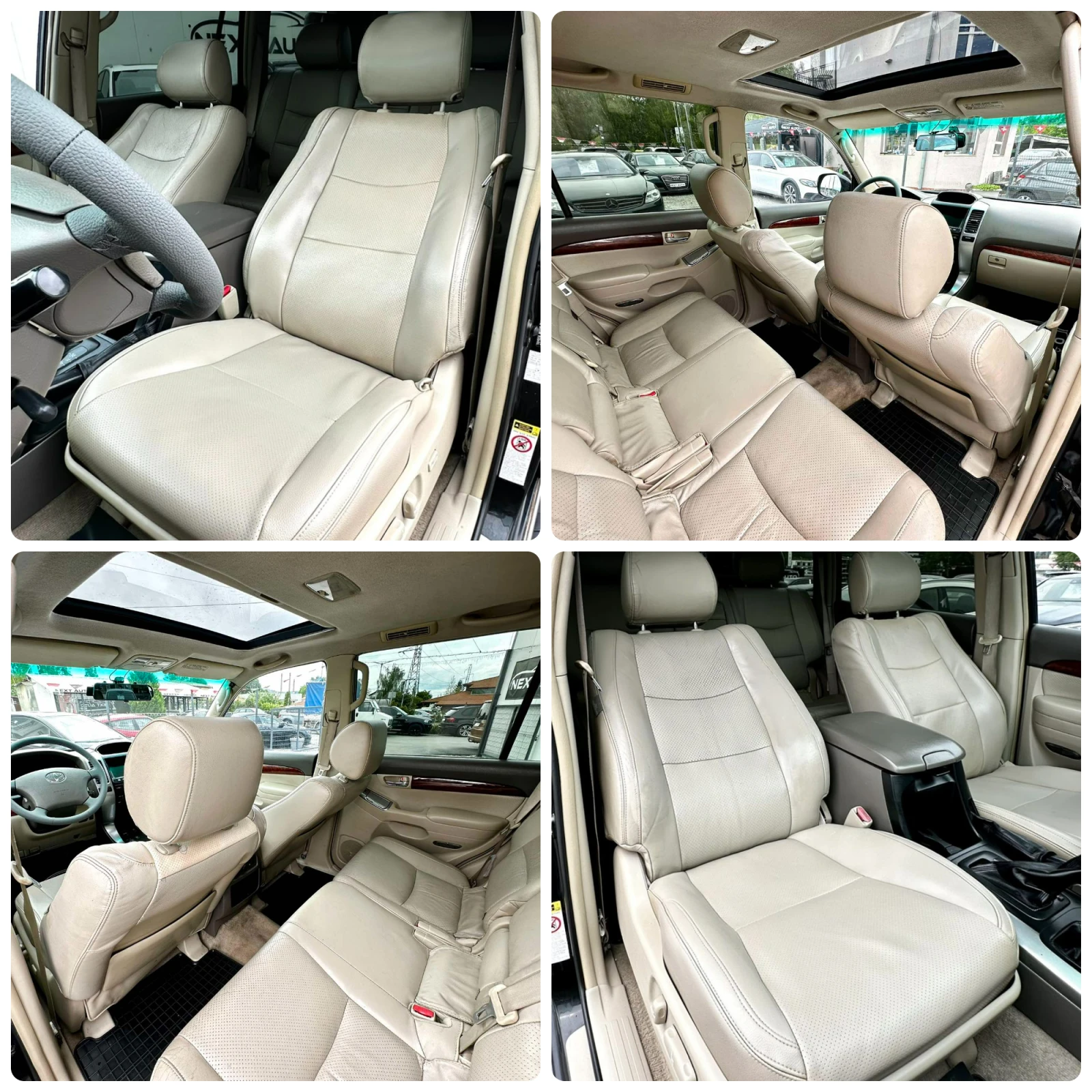Toyota Land cruiser 4.0i 249HP БЕНЗИН/ГАЗ 6+ 1 - изображение 10