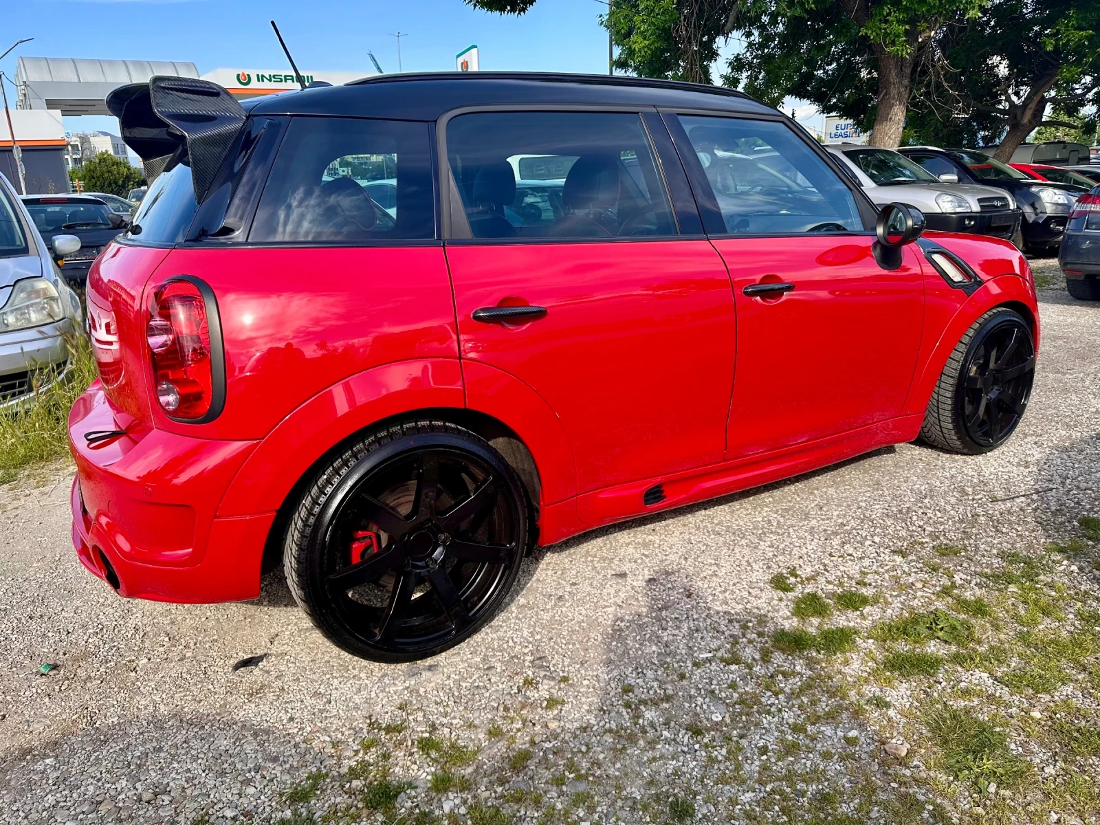 Mini Countryman 1.6t JCW - изображение 4