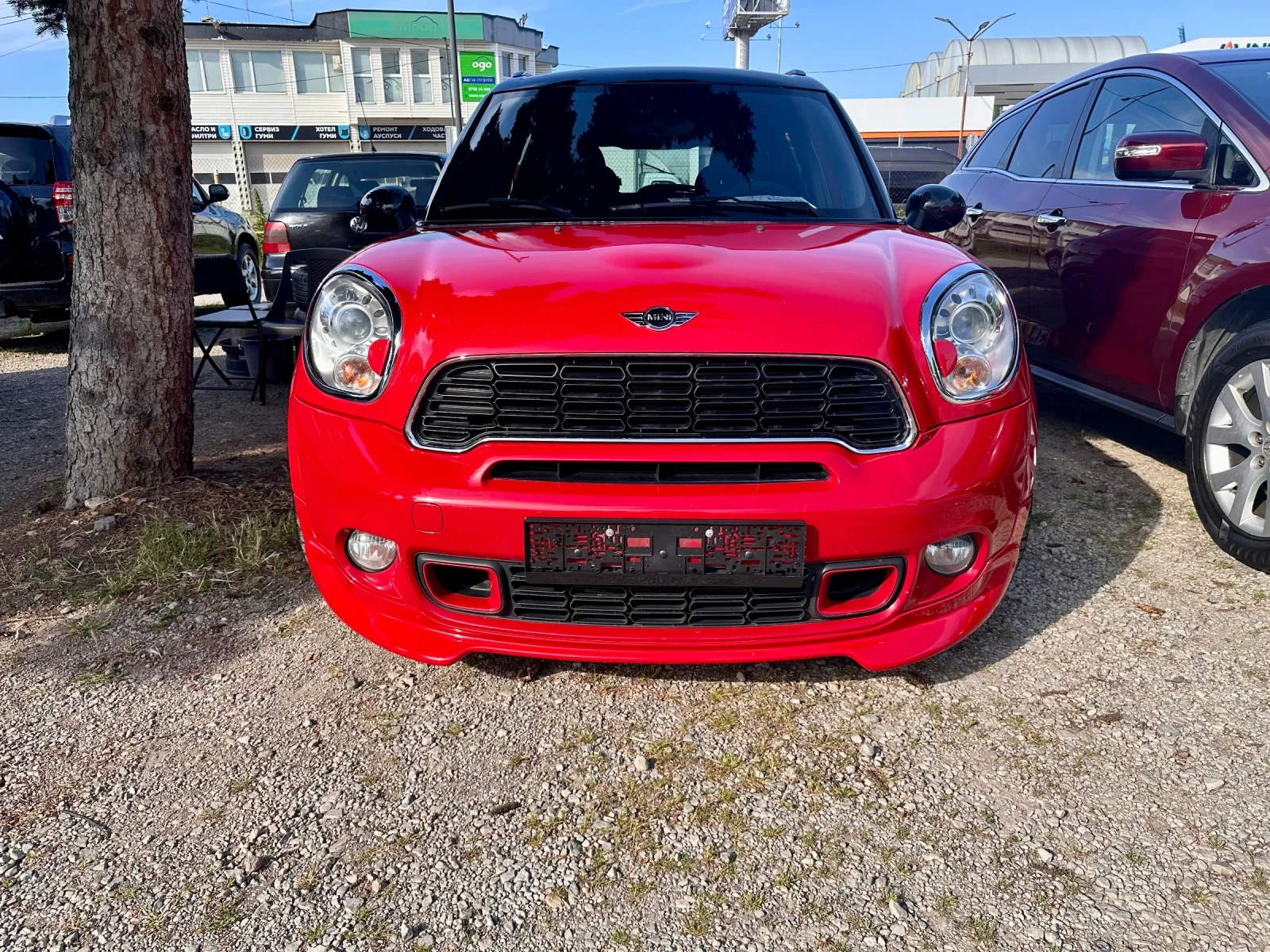 Mini Countryman 1.6t JCW - изображение 2