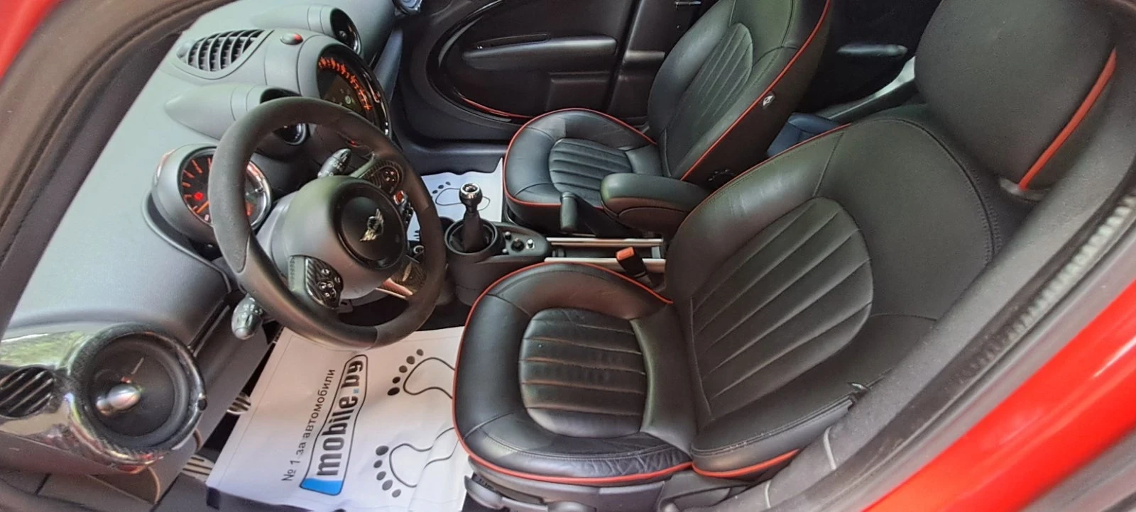 Mini Countryman  1.6t JCW ALL4 | Mobile.bg   13