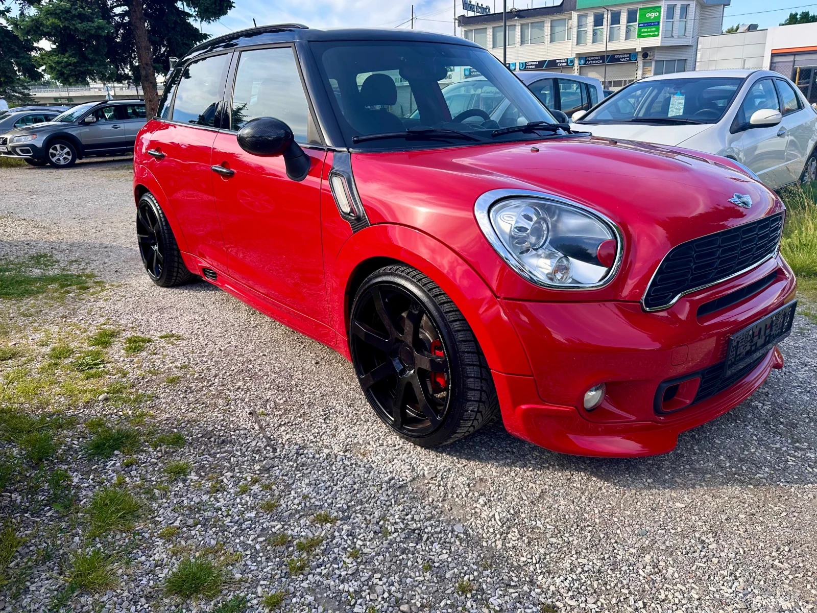 Mini Countryman 1.6t JCW - изображение 3