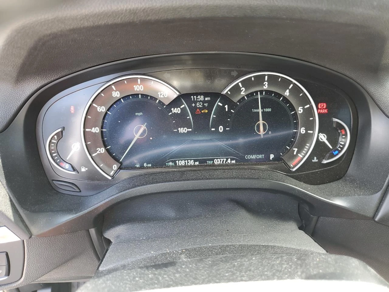 BMW X3 XDRIVE30I* Подгрев* Амбиентно* Панорама* CarPlay - изображение 9