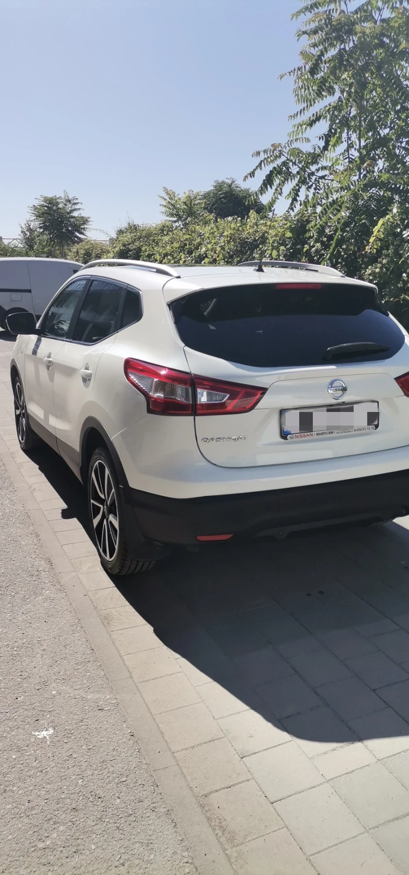 Nissan Qashqai  - изображение 5