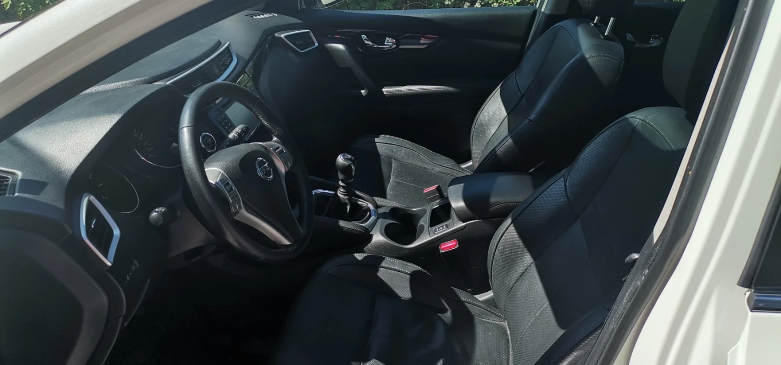 Nissan Qashqai  - изображение 9