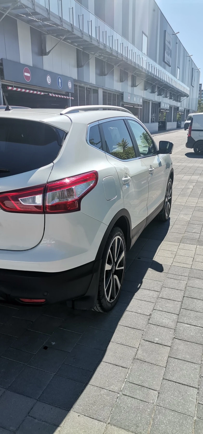 Nissan Qashqai  - изображение 4