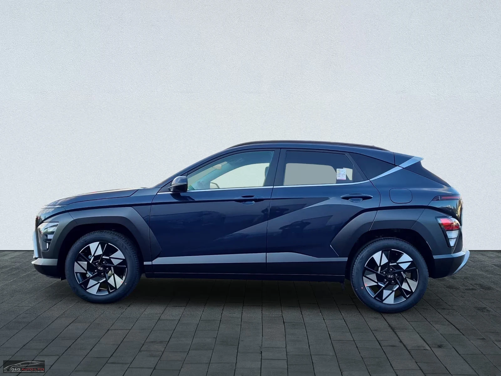 Hyundai Kona НОВ!/1.6GDI/SX2/140HP/TREND-PACK/6-DCT/KLESS/379f - изображение 5