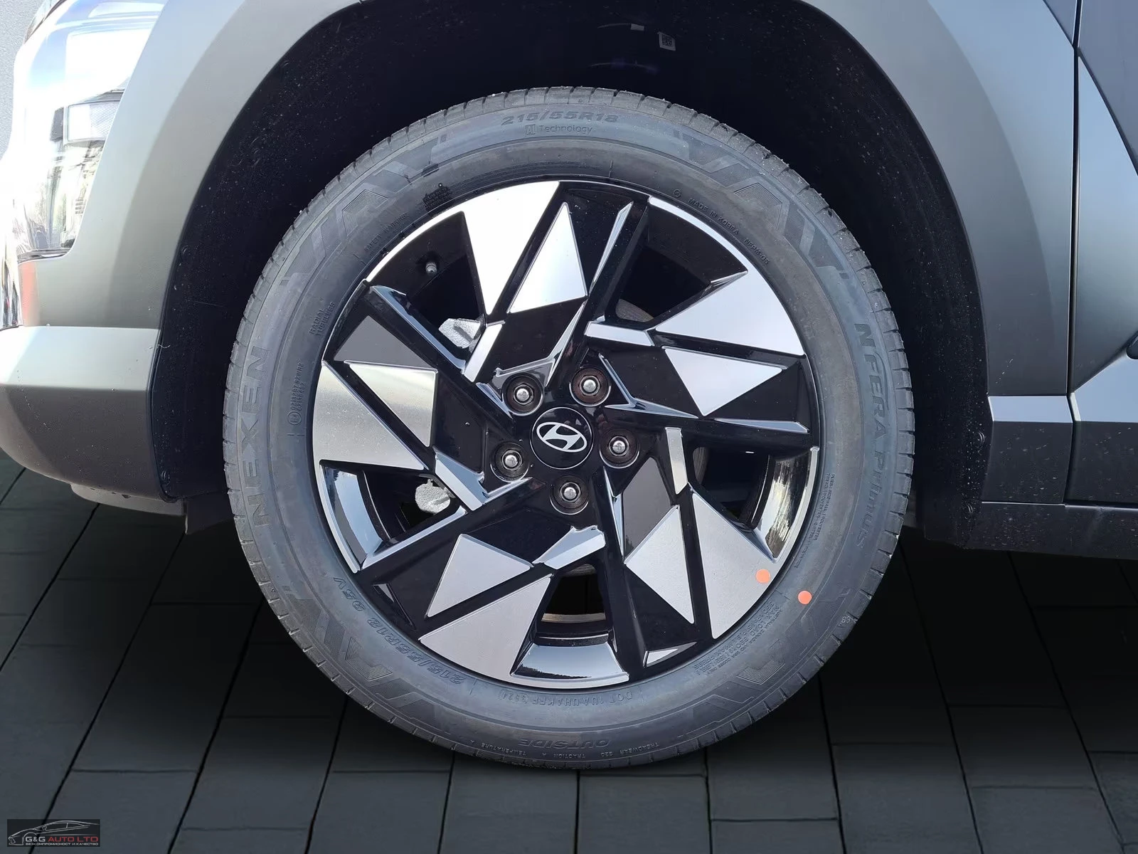 Hyundai Kona НОВ!/1.6GDI/SX2/140HP/TREND-PACK/6-DCT/KLESS/379f - изображение 9