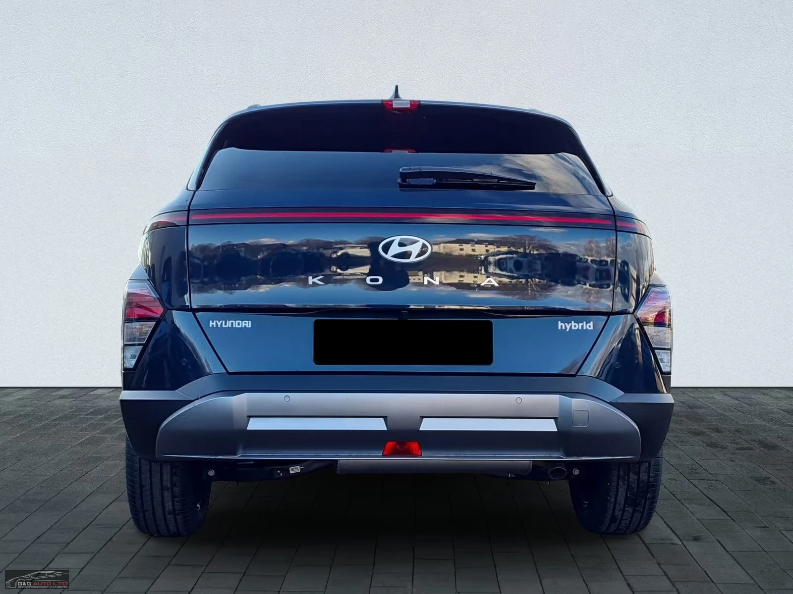 Hyundai Kona НОВ!/1.6GDI/SX2/140HP/TREND-PACK/6-DCT/KLESS/379f - изображение 7