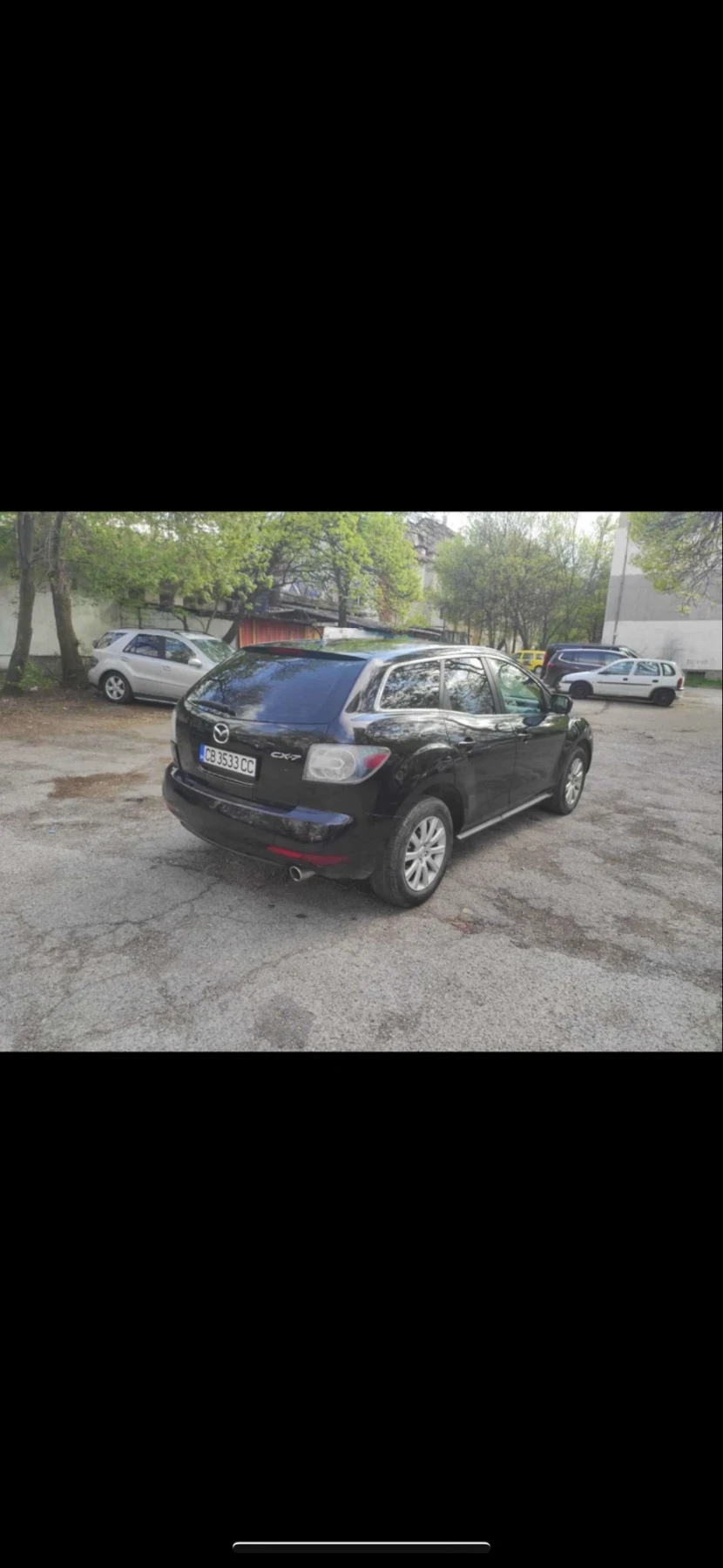 Mazda CX-7  - изображение 3