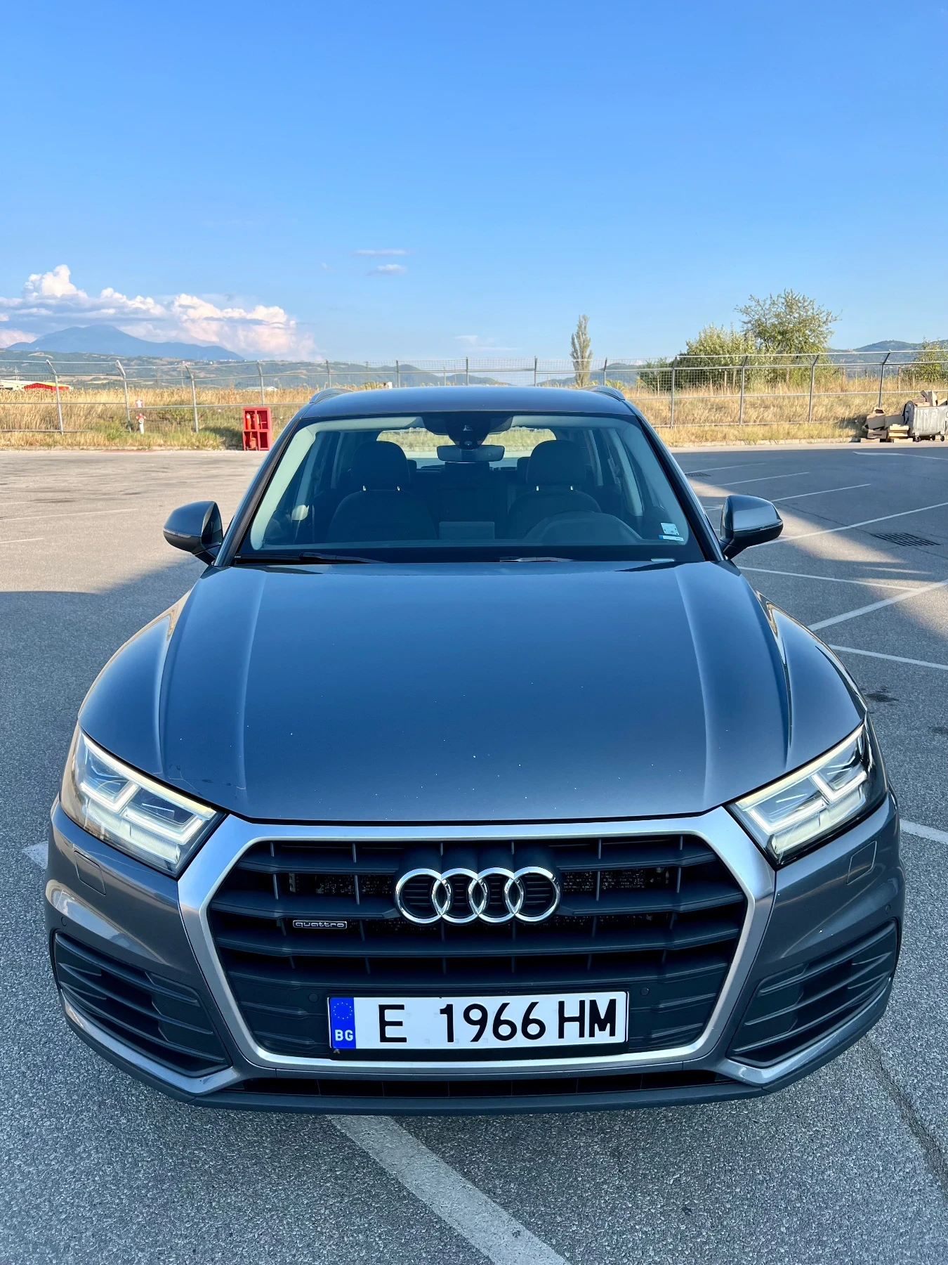 Audi Q5 40TDI QUATTRO - изображение 2