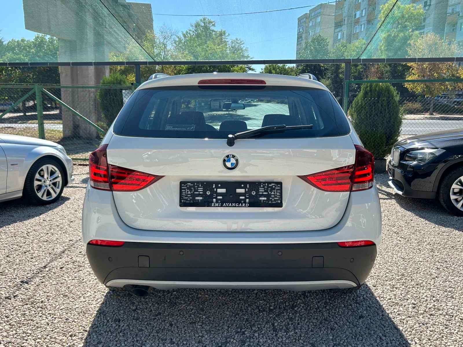 BMW X1 AUTOMAT X DRIVE - изображение 5
