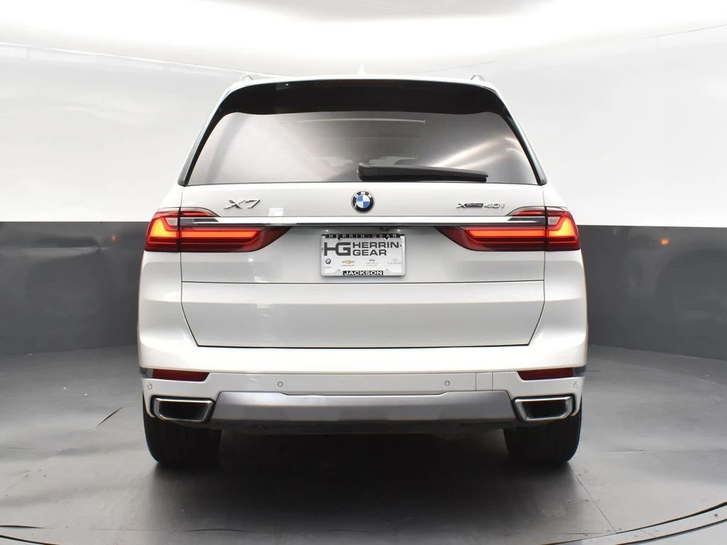 BMW X7 XDRIVE40I* АВТО КРЕДИТ - изображение 6